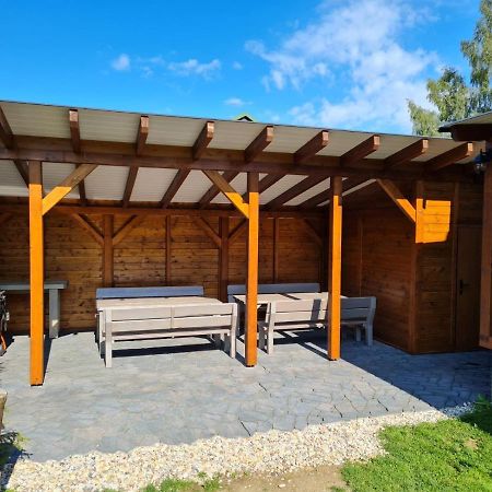 Chajda Harrachov Apartman Kültér fotó