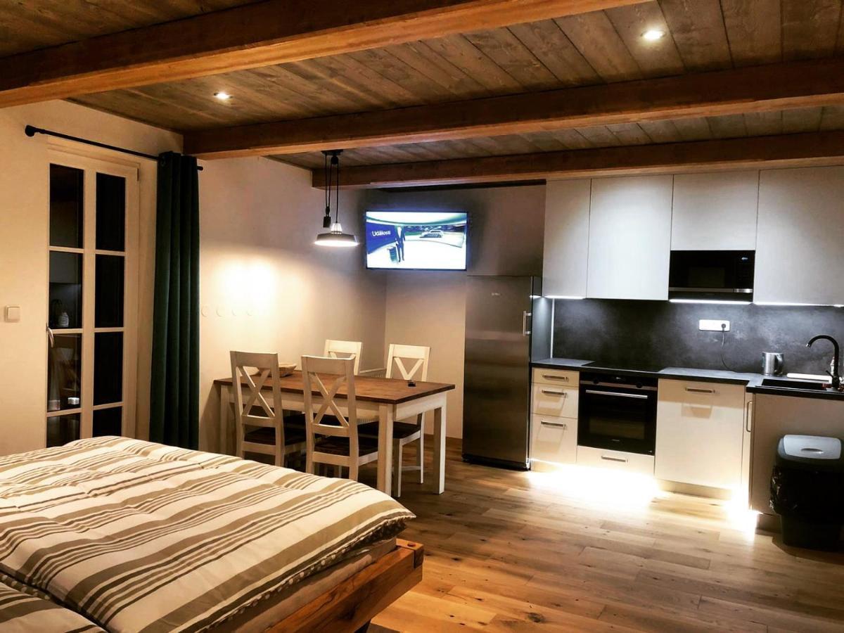 Chajda Harrachov Apartman Kültér fotó