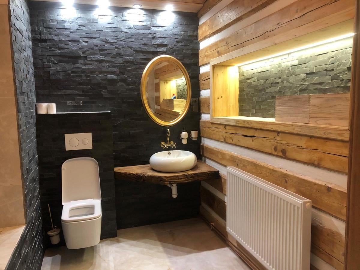 Chajda Harrachov Apartman Kültér fotó