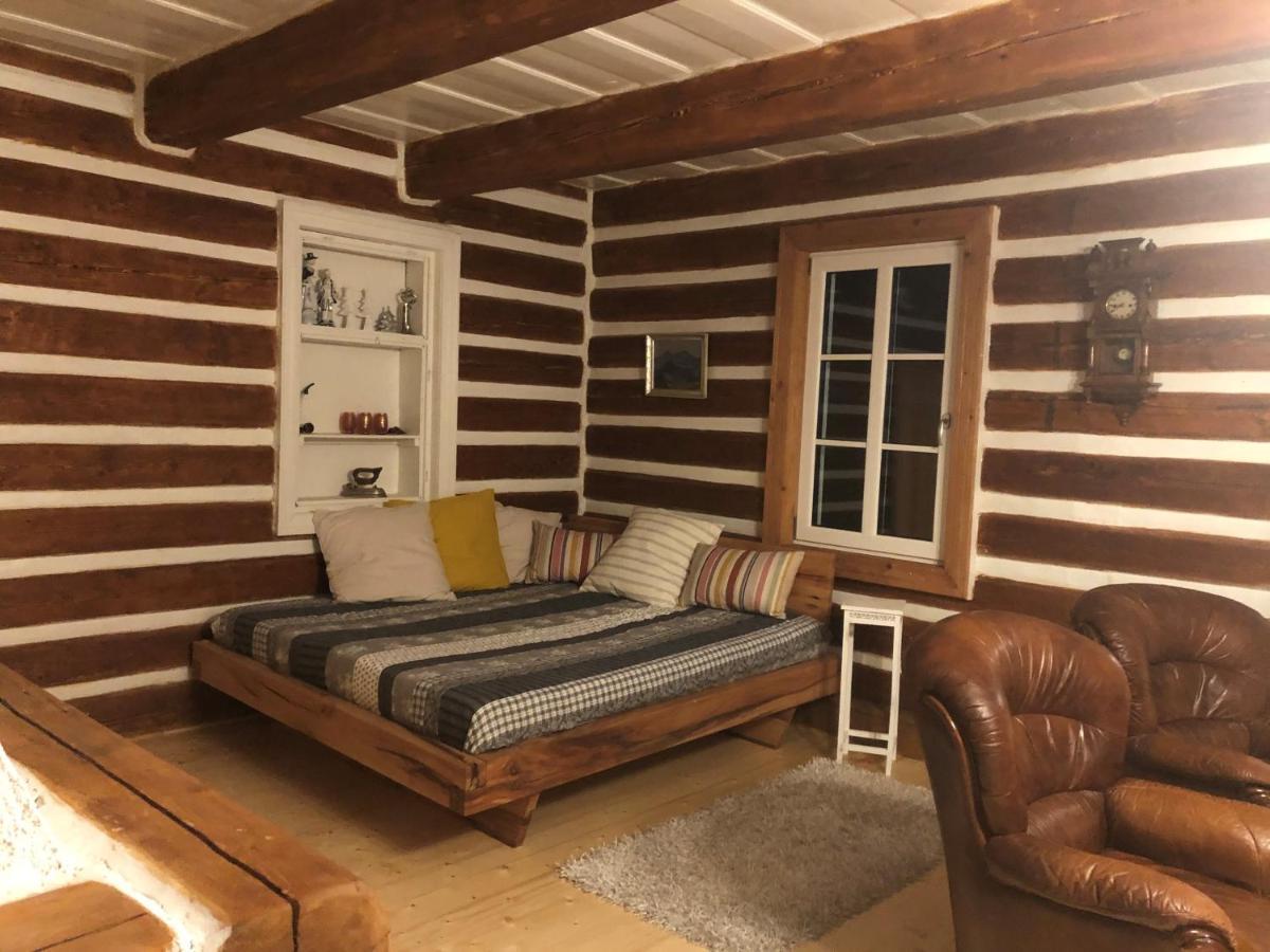 Chajda Harrachov Apartman Kültér fotó