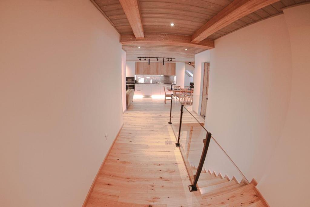 Chajda Harrachov Apartman Kültér fotó