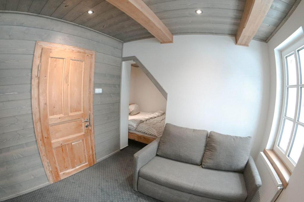 Chajda Harrachov Apartman Kültér fotó