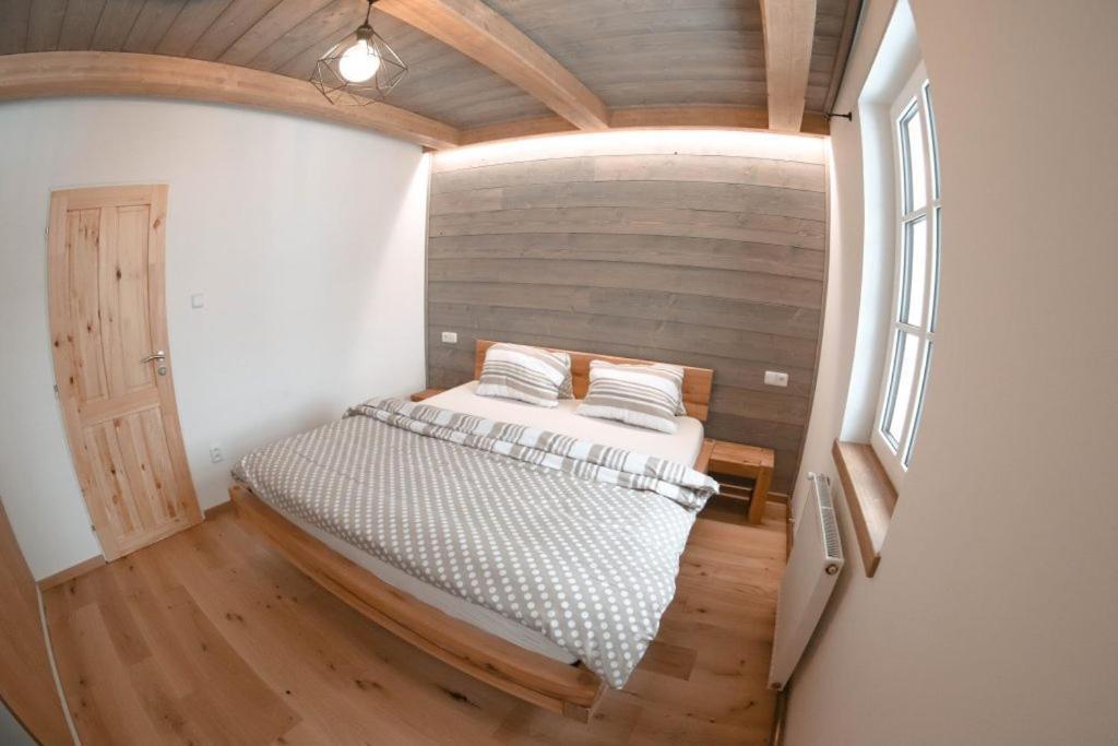 Chajda Harrachov Apartman Kültér fotó