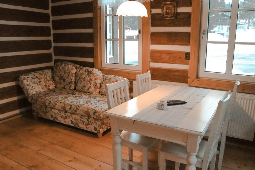 Chajda Harrachov Apartman Kültér fotó