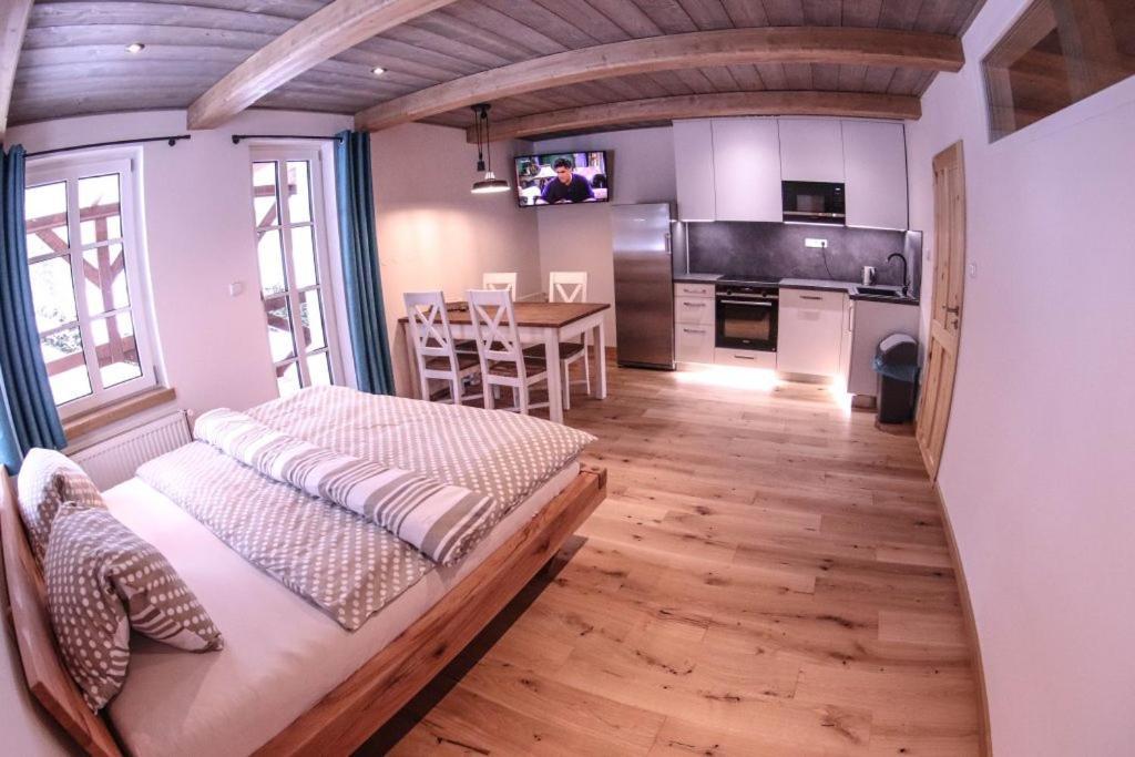 Chajda Harrachov Apartman Kültér fotó