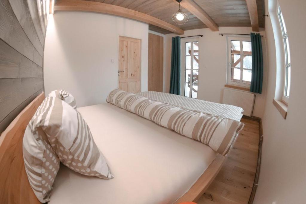 Chajda Harrachov Apartman Kültér fotó