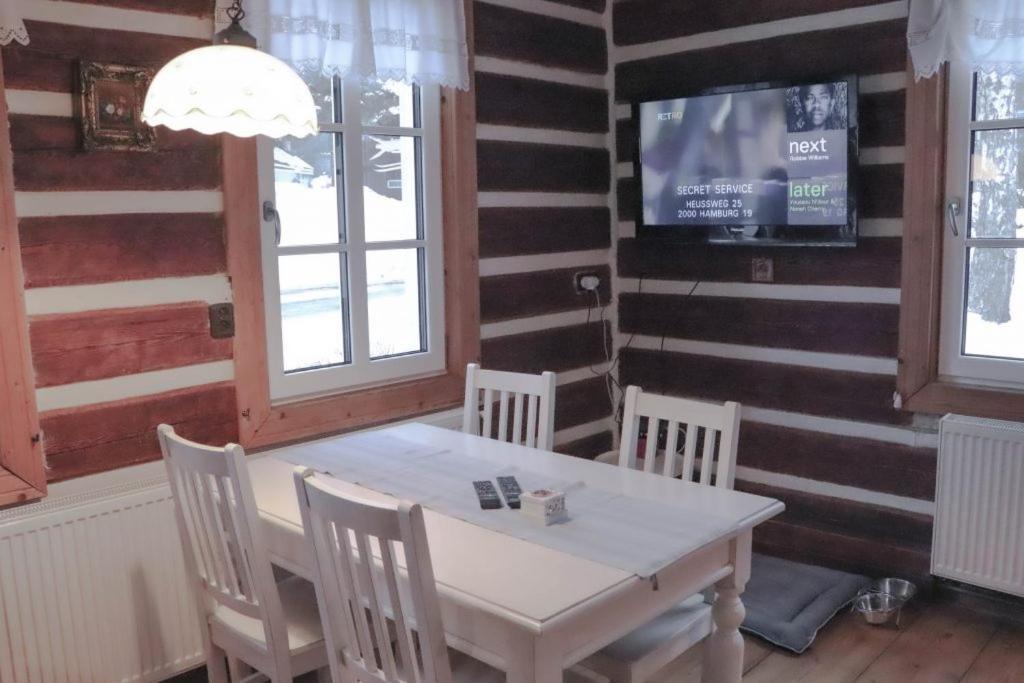 Chajda Harrachov Apartman Kültér fotó