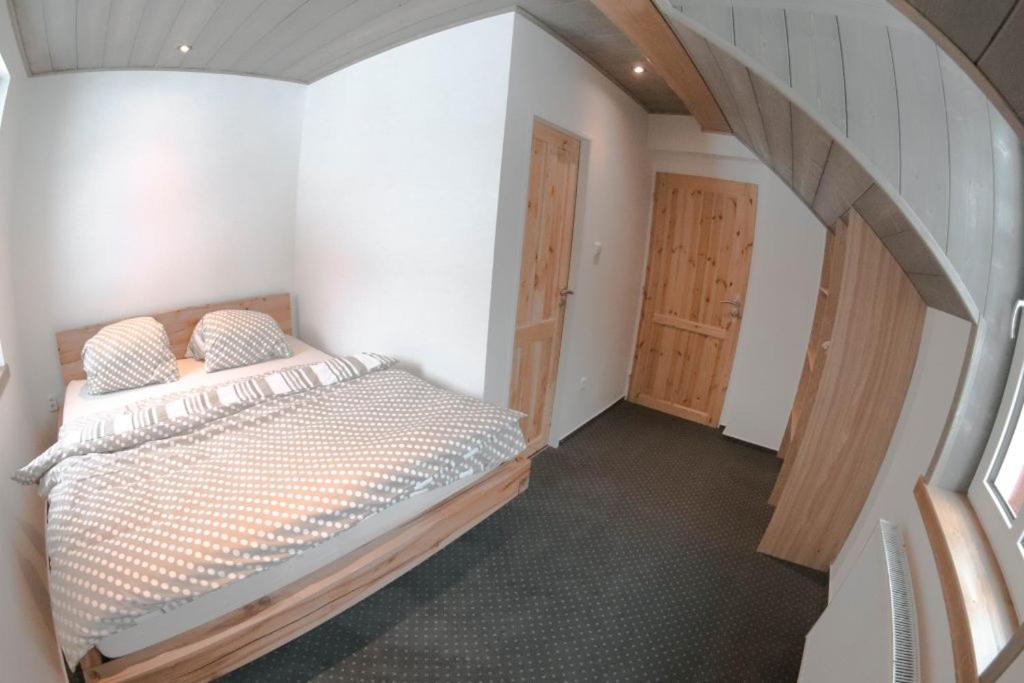 Chajda Harrachov Apartman Kültér fotó