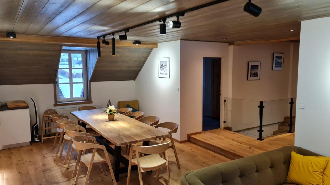 Chajda Harrachov Apartman Kültér fotó