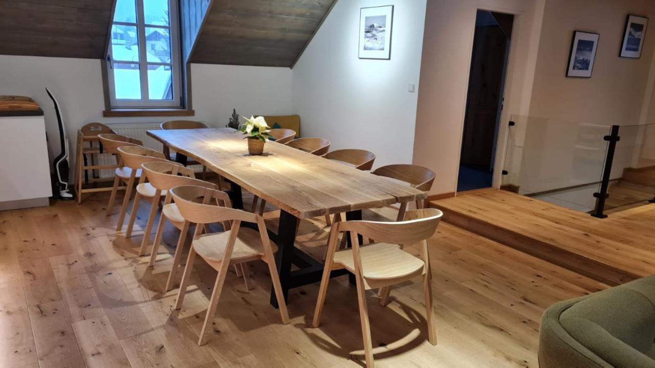 Chajda Harrachov Apartman Kültér fotó