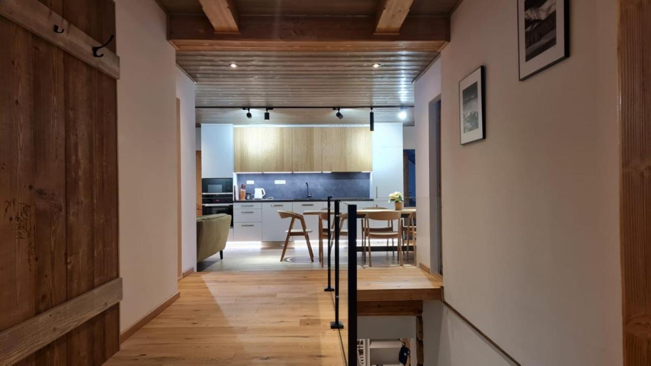 Chajda Harrachov Apartman Kültér fotó