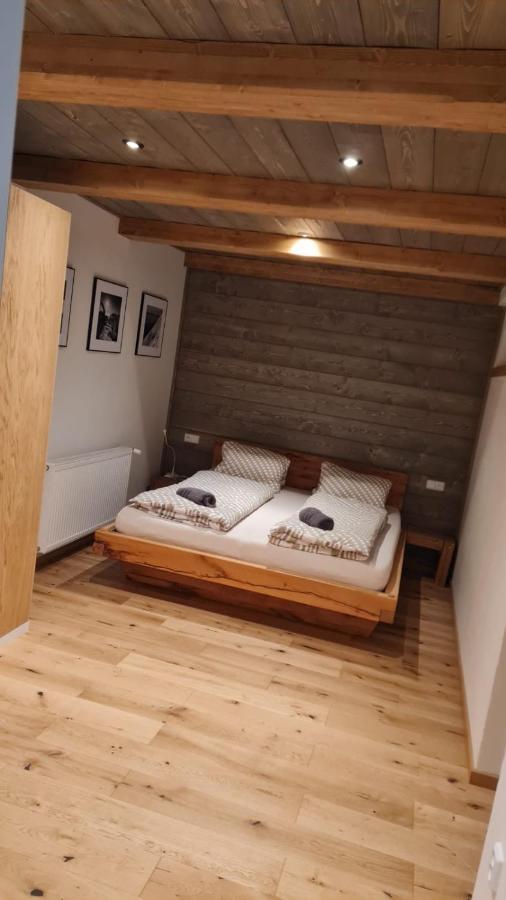 Chajda Harrachov Apartman Kültér fotó