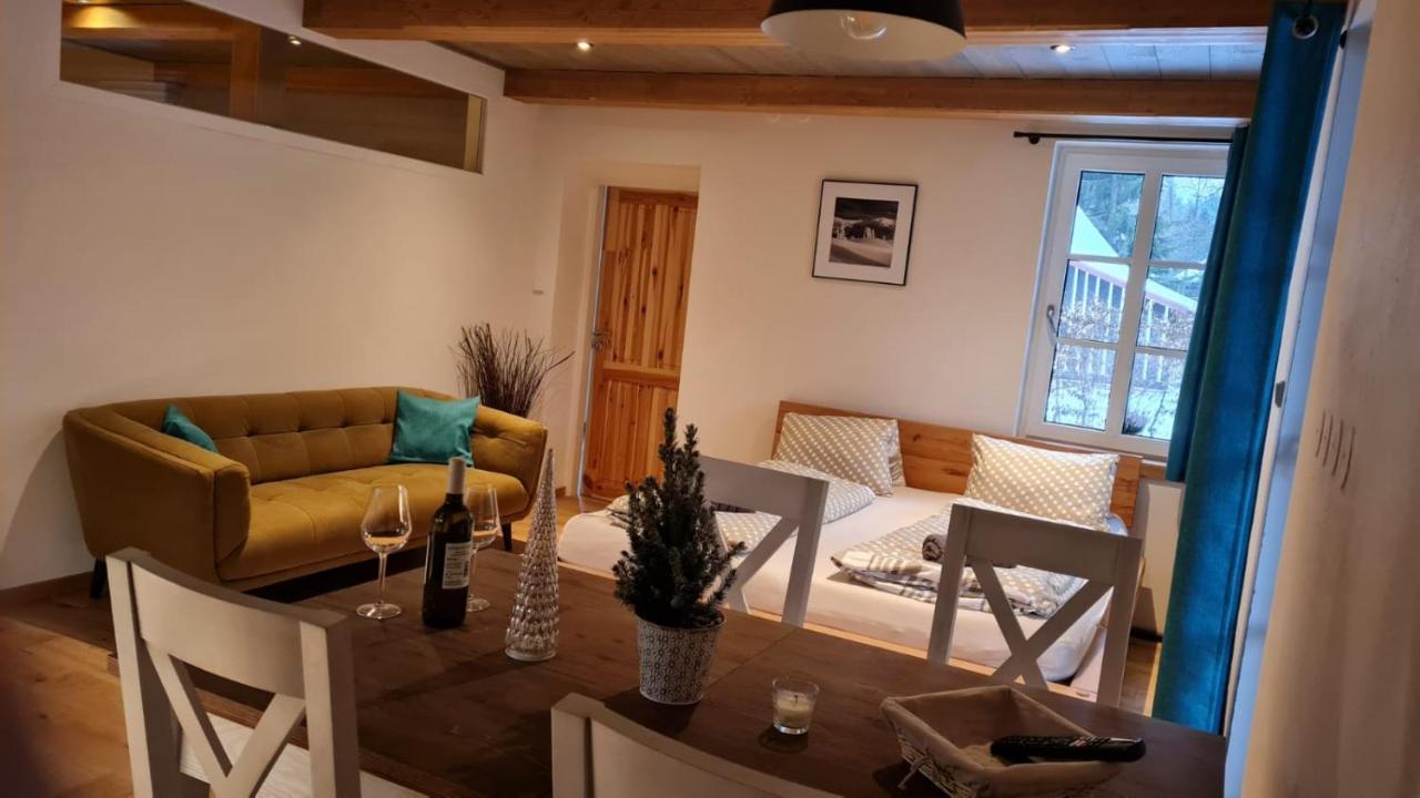 Chajda Harrachov Apartman Kültér fotó
