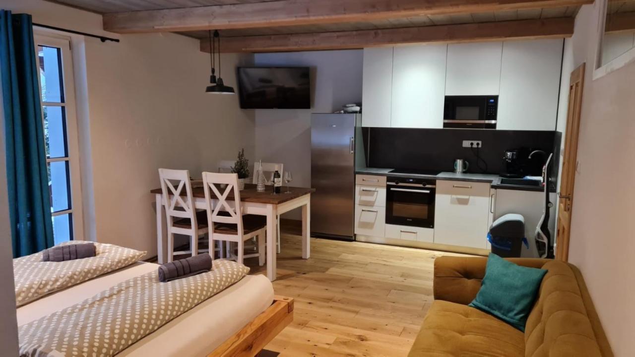 Chajda Harrachov Apartman Kültér fotó