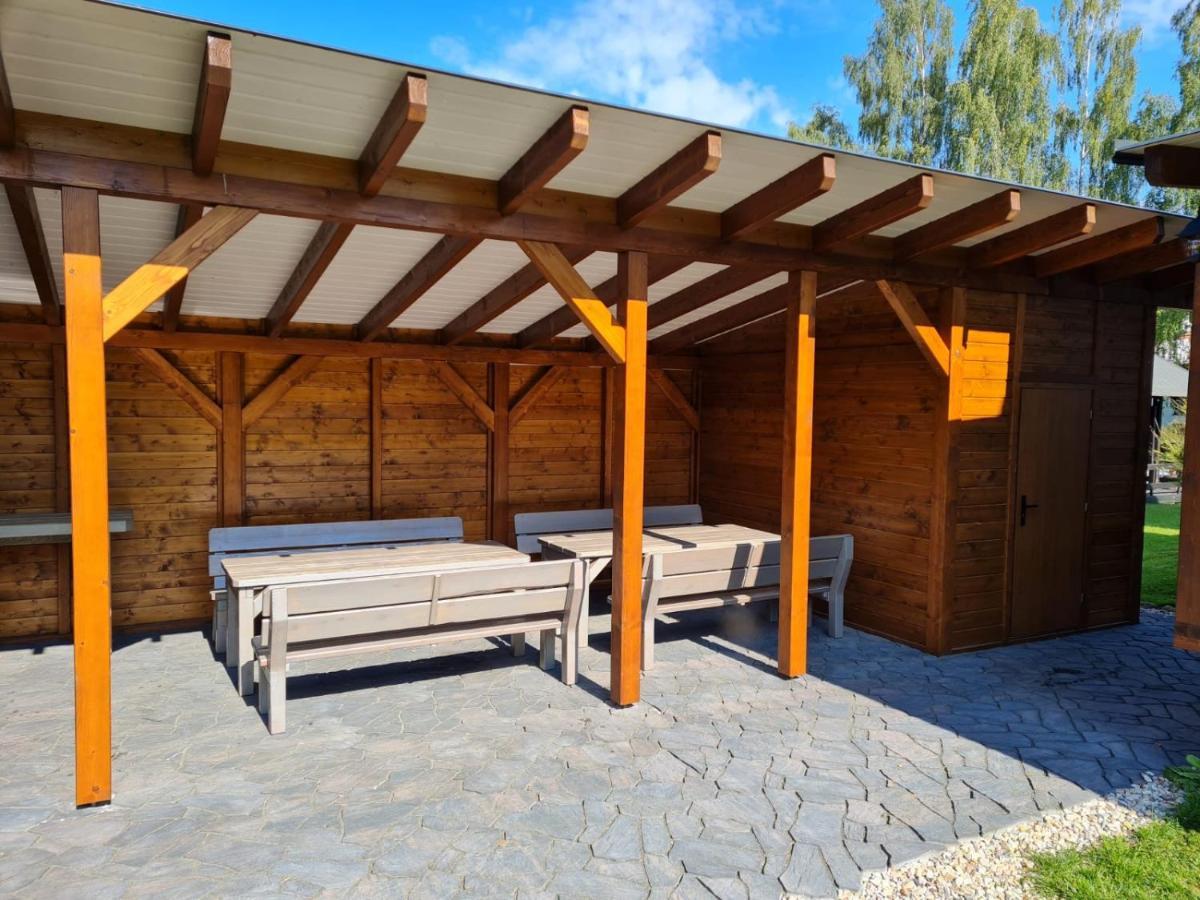 Chajda Harrachov Apartman Kültér fotó