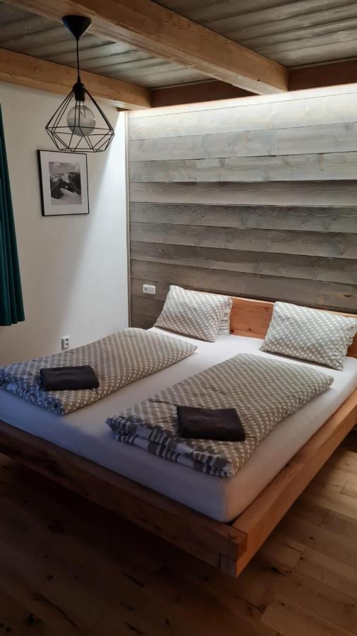 Chajda Harrachov Apartman Kültér fotó