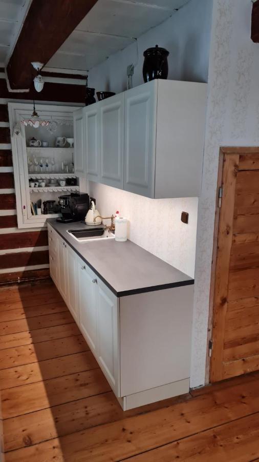 Chajda Harrachov Apartman Kültér fotó